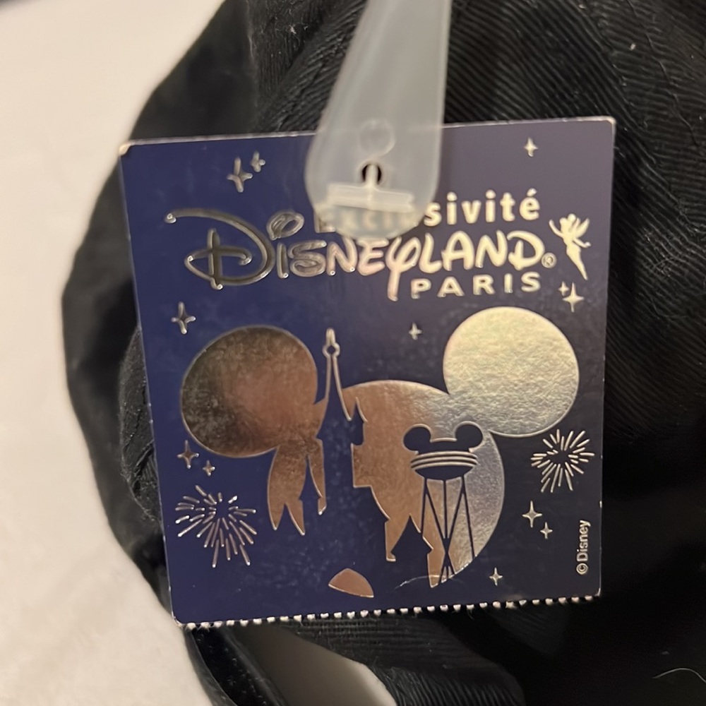 CAPTAIN EO MICHAEL JACKSON hat cap Disney Paris - Picture 4 of 5